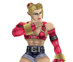 Fox (Human) - Bloody Roar