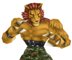 Gado (Beast) - Bloody Roar