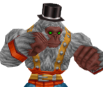 Greg (Beast) - Bloody Roar