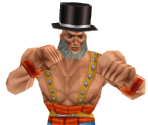 Greg (Human) - Bloody Roar