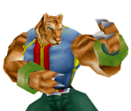 Long (Beast) - Bloody Roar