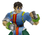 Long (Human) - Bloody Roar