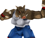 Mitsuko (Beast) - Bloody Roar