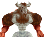 Uriko (Beast) - Bloody Roar