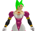 Uriko (Human) - Bloody Roar