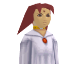 Uriko (Robed) - Bloody Roar