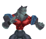 Yugo (Beast) - Bloody Roar