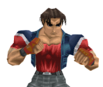 Yugo (Human) - Bloody Roar