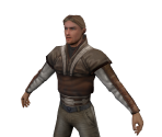 Jaden Korr (Human Male) - Star Wars: Jedi Knight - Jedi Academy
