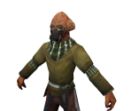 Jaden Korr (Kel Dor Male) - Star Wars: Jedi Knight - Jedi Academy