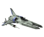 Vic Viper - Gradius V