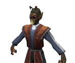 Jaden Korr (Rodian Male) - Star Wars: Jedi Knight - Jedi Academy