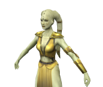 Jaden Korr (Twi'lek Female) - Star Wars: Jedi Knight - Jedi Academy
