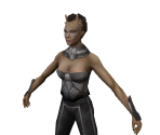 Jaden Korr (Zabrak Female) - Star Wars: Jedi Knight - Jedi Academy