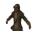 Chewbacca - Star Wars: Jedi Knight - Jedi Academy