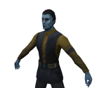 Chiss - Star Wars: Jedi Knight - Jedi Academy