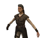 Jan Ors - Star Wars: Jedi Knight - Jedi Academy
