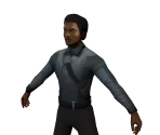 Lando Calrissian - Star Wars: Jedi Knight - Jedi Academy