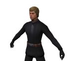 Luke Skywalker - Star Wars: Jedi Knight - Jedi Academy