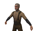 Morgan Katarn - Star Wars: Jedi Knight - Jedi Academy