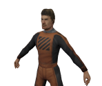 Prisoner - Star Wars: Jedi Knight - Jedi Academy