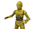 Protocol Droid - Star Wars: Jedi Knight - Jedi Academy