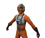 Rebel Pilot - Star Wars: Jedi Knight - Jedi Academy