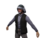 Rebel Soldier - Star Wars: Jedi Knight - Jedi Academy