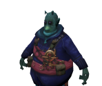 Reelo Baruk - Star Wars: Jedi Knight - Jedi Academy