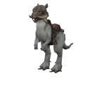 Tauntaun - Star Wars: Jedi Knight - Jedi Academy