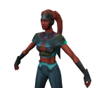 Alora (Alternate) - Star Wars: Jedi Knight - Jedi Academy
