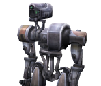 Assassin Droid - Star Wars: Jedi Knight - Jedi Academy