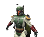 Boba Fett - Star Wars: Jedi Knight - Jedi Academy