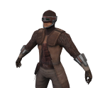 Human Mercenary - Star Wars: Jedi Knight - Jedi Academy