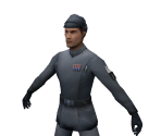 Imperial Officer - Star Wars: Jedi Knight - Jedi Academy