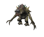Mutant Rancor - Star Wars: Jedi Knight - Jedi Academy