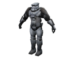 Rocket Trooper - Star Wars: Jedi Knight - Jedi Academy