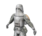 Snowtrooper - Star Wars: Jedi Knight - Jedi Academy