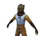 Trandoshan - Star Wars: Jedi Knight - Jedi Academy