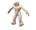 Wampa - Star Wars: Jedi Knight - Jedi Academy