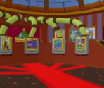 Game Engine - The Simpsons Game