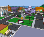Mob Rules - The Simpsons Game