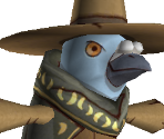 Stranger - Dillon's Rolling Western: The Last Ranger