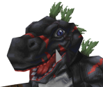 DarkTyrannomon - Digimon World 2