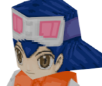 Kim - Digimon World 2