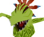 Vegiemon - Digimon World 2