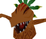 RedVegiemon - Digimon World 2