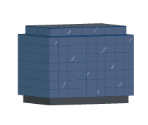 SNPP Building - The Simpsons Game