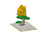 Hand of Buddha Summon - The Simpsons Game
