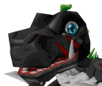 MasterTyrannomon - Digimon World 2